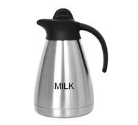 Olympia CL372 jarra con tapón de rosca, 1 L leche