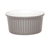 Olympia Color Ramekin Gris 70 mm x 35 mm 2 3/4 70 ml 2 1/2 oz Plato para servir 12 piezas