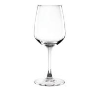 Olympia Copa de vino Mendoza FB485, capacidad de 370 ml, 203 mm x 83 mm, transparente, paquete de 6