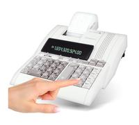 Olympia Calculadora de escritorio CPD 3212 S 180 Ipm, 1.2 kg, 214 x 310 x 70 mm