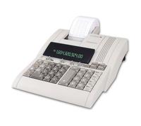 Olympia CPD 3212S Calculadora de escritorio con impresión