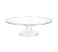 Olympia CS013 - Soporte para tartas, Cristal, 305 x 95 mm