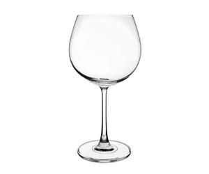 Olympia CW251 Bar Collection Crystal Gin Glass, capacidad de 645 ml, 108 mm de diámetro, 210 mm de altura, paquete de 6