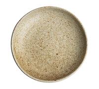 Olympia FA341 - Cuencos de lona (600 ml, 230 mm, trigo, 6 unidades)