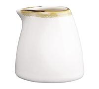 Olympia FB978 - Jarra de porcelana para leche (96 ml, 64 mm, 6 unidades), color blanco