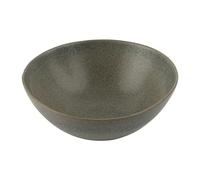 Olympia FC708 Build-a-Bowl - Cuenco (cerámica, 230 mm, 4 unidades), color verde