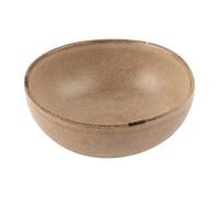 Olympia FC730 Build-a-Bowl - Juego de 12 cuencos (cerámica, 110 mm, color marrón)