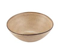 Olympia FC732 Build-a-Bowl - Juego de 4 cuencos (cerámica, 2300 mm, color marrón)