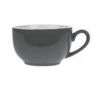Olympia gk075 café taza de café, 228 ml, 8 oz, carbón (Pack de 12)