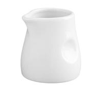 Olympia gm366 con hoyuelos jarra de leche, 70 ml, 2,5 ml