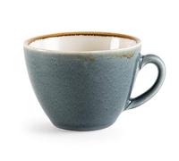 Olympia horno GP346 taza de café océano, 230 ml (Pack de 6)