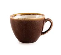 Olympia horno GP362 taza de café corteza, 230 ml (Pack de 6)
