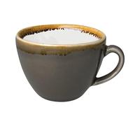 Olympia Kiln Cappuccino Cup Smoke 230ml Diseño innovador con nuevas características