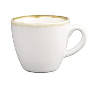 Olympia Kiln Espresso Cup Chalk 85ml 3oz (Pack de 6)