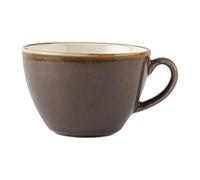 Olympia Kiln - Taza de desayuno (porcelana, 340 ml)