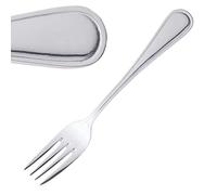Olympia Mayfair postre tenedor D508 (Pack de 12)