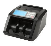 Olympia NC 440 - Contador de dinero con UV MG IR DD (detección de billetes falsos, 1000 notas/min, función de adición y lotes)