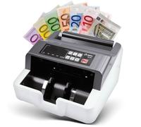 Olympia Contadora de billetes NC 451 – Comprobador UV MG, 1000 billetes/min, pantalla LED