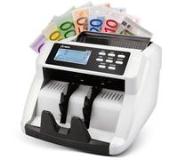 Olympia NC 560 Máquina de valoración de dinero con pantalla LCD