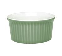 Olympia Ramequín de colores verde, 70 mm x 35 mm, 2 3/4, 70 ml, 2 1/2 onzas, 12 unidades