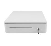 Olympia S330 Cajón de efectivo manual Blanco