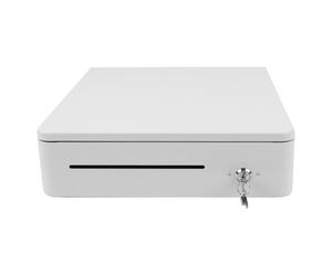 Olympia S330 Cajón de efectivo manual Blanco