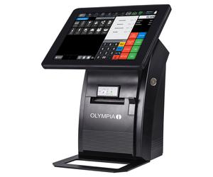 Olympia T210 TOUCH Negro