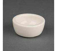 Olympia U151 mantequilla Pad, marfil (Pack de 12)