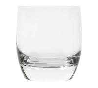Olympia Verona Rocks - Vaso de cristal, 280 ml (caja 6)