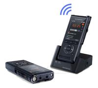 Olympus Olympus DS9500 Grabadora para el dictado móvil profesional, inalámbrica y fácil de usar, con WIFI
