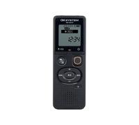 Olympus OM System VN-541PC Grabadora de voz digital: fácil de usar, ergonómica, con cancelación de ruido y grabación con un toque
