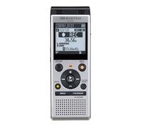 OM SYSTEM Grabadora estéreo WS-882 4 GB plata