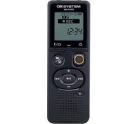 OM SYSTEM VN-541PC Dictáfono digital, 4 GB de memoria interna