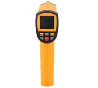 Omabeta GM1150A Termómetro Infrarrojo sin Contacto Medidor de Temperatura Portátil de Alta Precisión para Uso Industrial Material ABS 1 Pieza