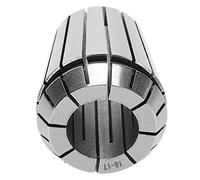 Omabeta Herramienta de Grabado CNC de Alta Precisión con Pinza de Resorte para Aplicaciones de Torno de Fresado, Precisión de 0,015 Mm, ER32-18, Material de Acero para Resortes