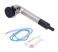 Omabeta Mini Máquina Pulidora Neumática, Herramienta Compacta de Velocidad Ajustable para Entusiastas del Bricolaje, Ideal para Pulir Piezas de Metal y Madera