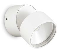 OMEGA AP, modelo ROUND, 3000K, aplique de pared, marca Ideal Lux