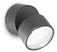 OMEGA AP, modelo ROUND 4000K, aplique de pared, marca Ideal Lux