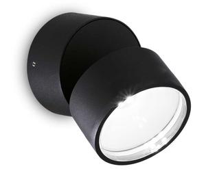 OMEGA AP, modelo ROUND 4000K, aplique de pared, marca Ideal Lux