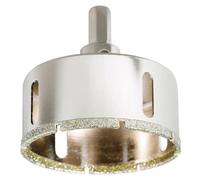 Omgoods - 2024 - Sierra de diamante para cortar con agua - 76 mm