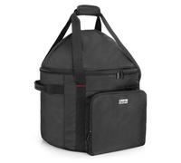 Omgoods - Bolsa portátil para parrilla de carbón de 37 cm