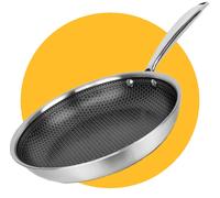 Omgoods - Cacerola, diámetro 24 cm - Libre de sustancias nocivas, apta para todas las cocinas