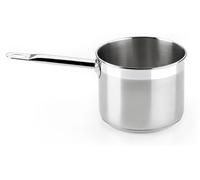 Omgoods - Cacerola profesional, diámetro 18 cm, capacidad 3.5 litros