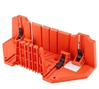 Omgoods: Caja de ingletes para trabajos de carpintería precisos