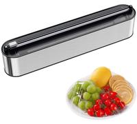 Omgoods: Dispensador y cortador magnético para film de cocina