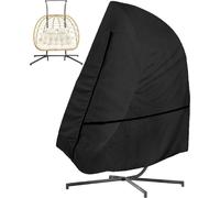 Omgoods - Funda impermeable para columpio colgante, resistente a los rayos UV y apta para uso en invierno, fabricada en Oxford 600D