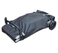 Omgoods: Funda protectora para parrilla Weber Traveler, impermeable y duradera