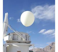 Omgoods - Globo meteorológico profesional para investigación meteorológica (100 g / 180 cm)