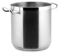 Omgoods - Olla ecológica para cocinar, diámetro 24x24 cm - Olla para cocinar sin tapa