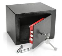 Omgoods: Pequeña caja fuerte para guardar dinero y objetos de valor